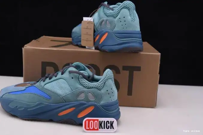 hype Yeezy 700 Adidas Sea GZ2002 Boost Blue 0618